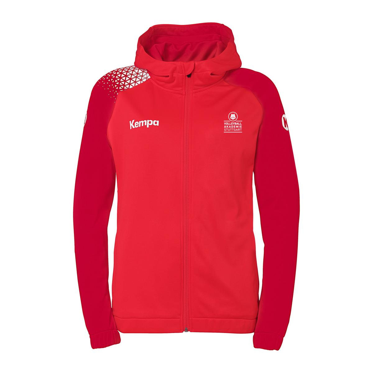 Ambition 28 Kapuzenjacke Damen