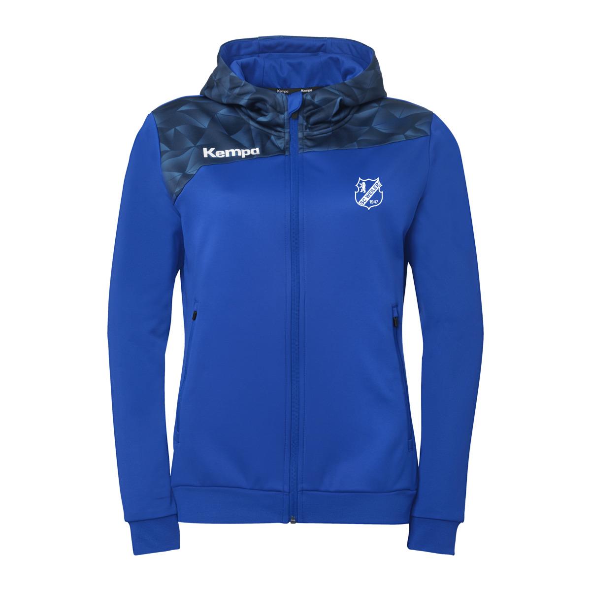 Athletics 29 Kapuzenjacke Damen