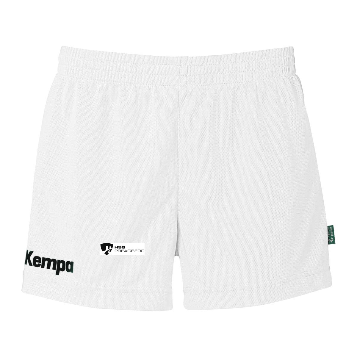 Team Shorts Damen
