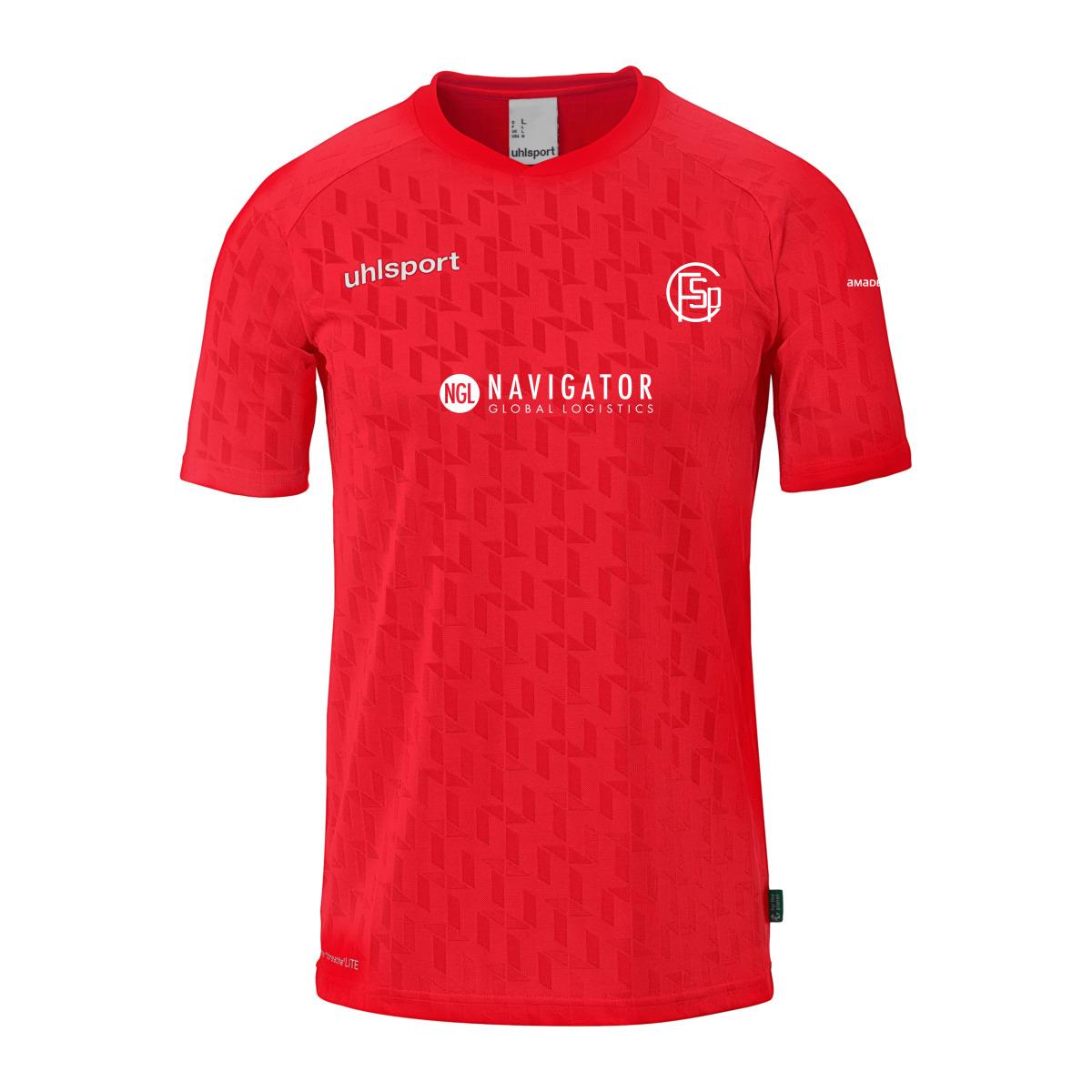 Division 28 Shirt Kurzarm