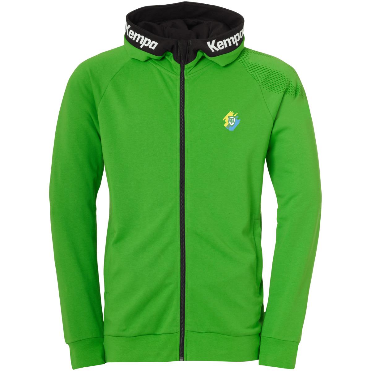 Core 26 Kapuzenjacke