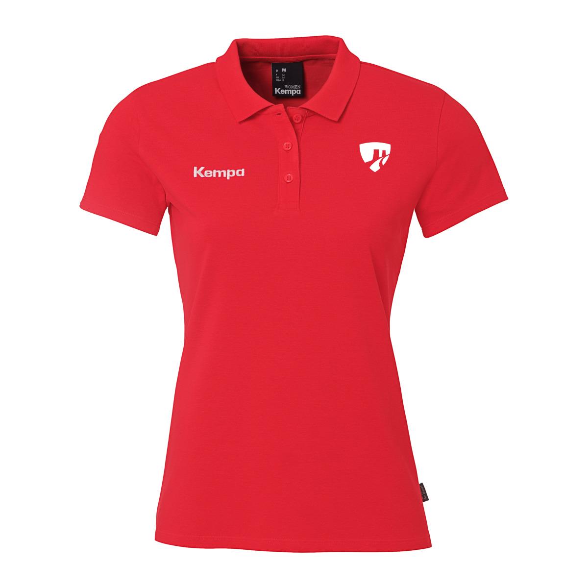 Classic Polo Shirt Damen
