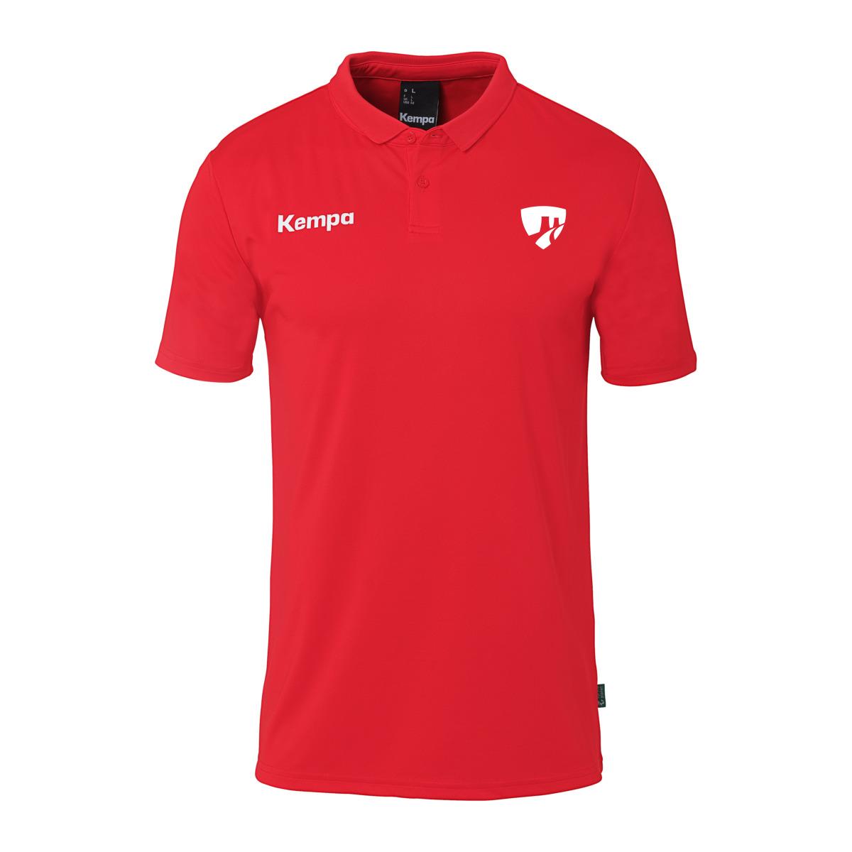 Poly Polo Shirt