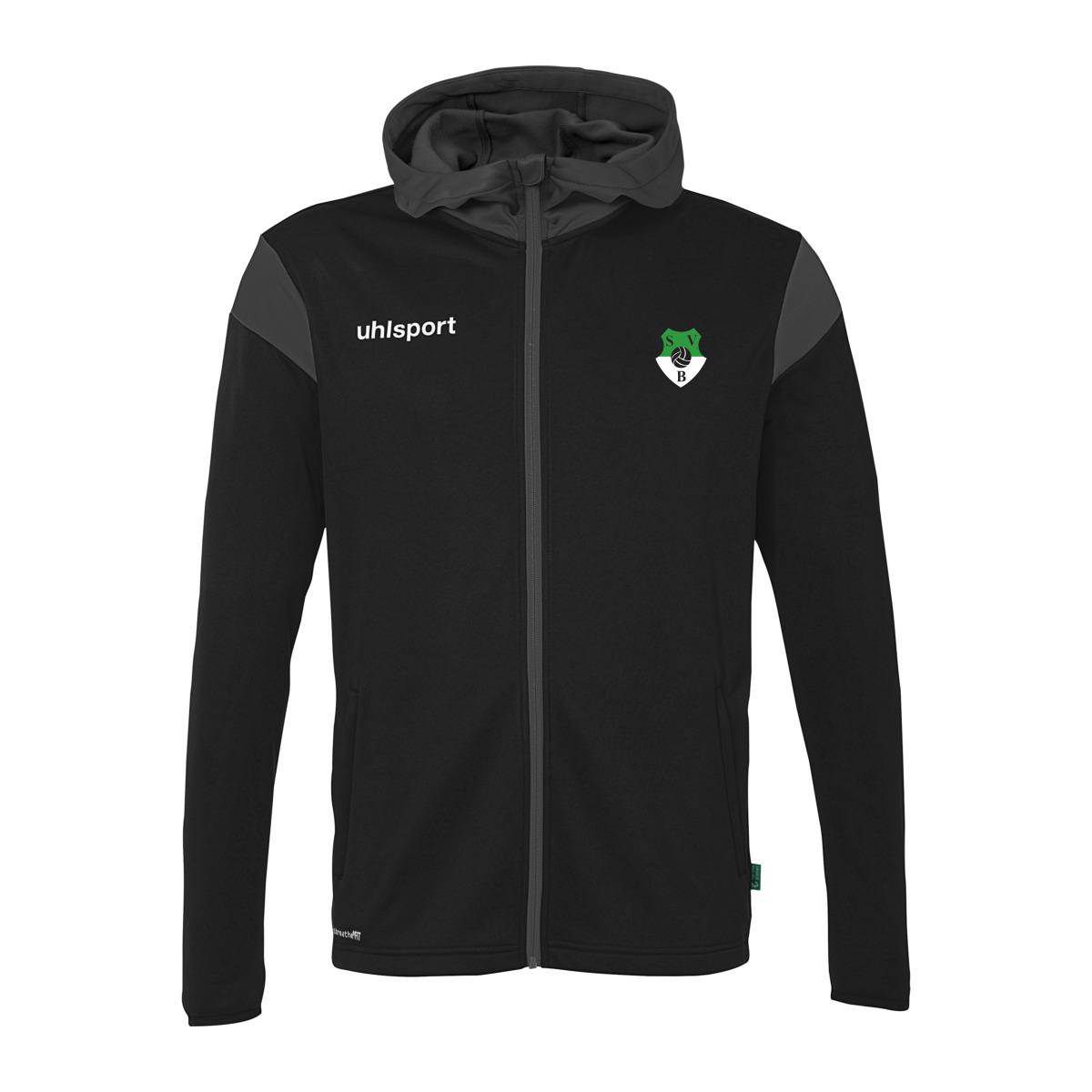 Squad 27 Track Hood Jacke