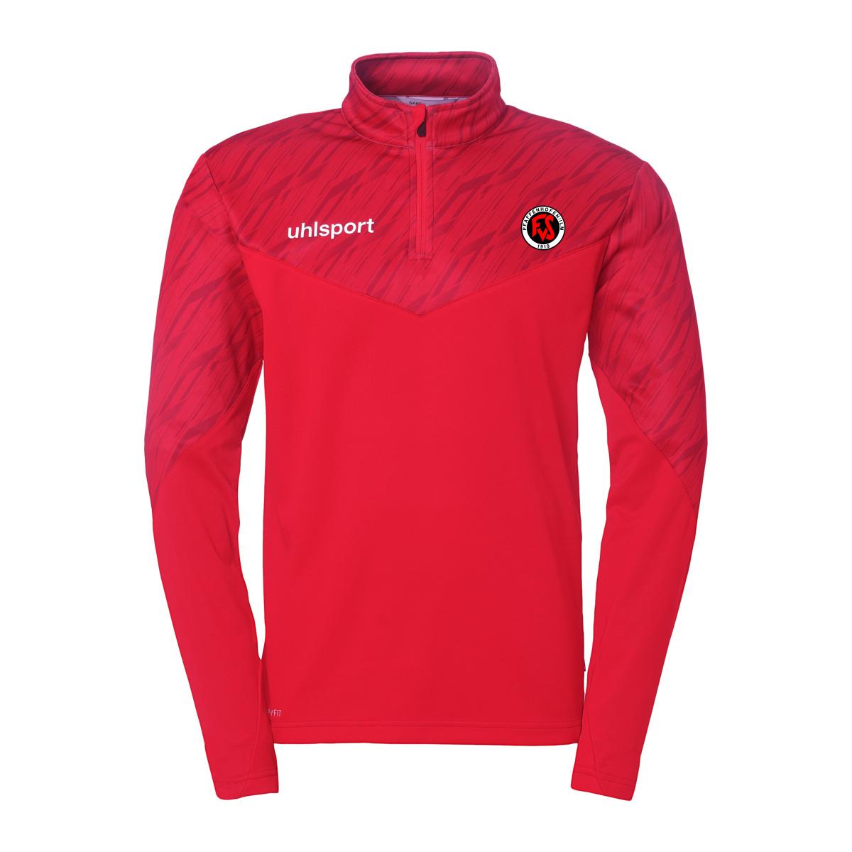 Progressive 28 1/4 Zip Top