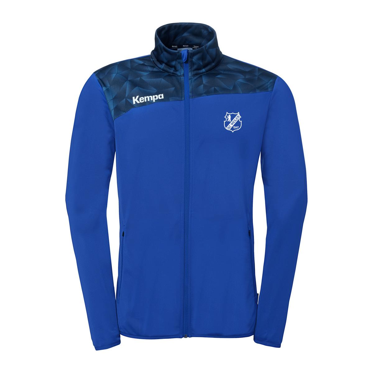 Athletics 29 Poly Jacke