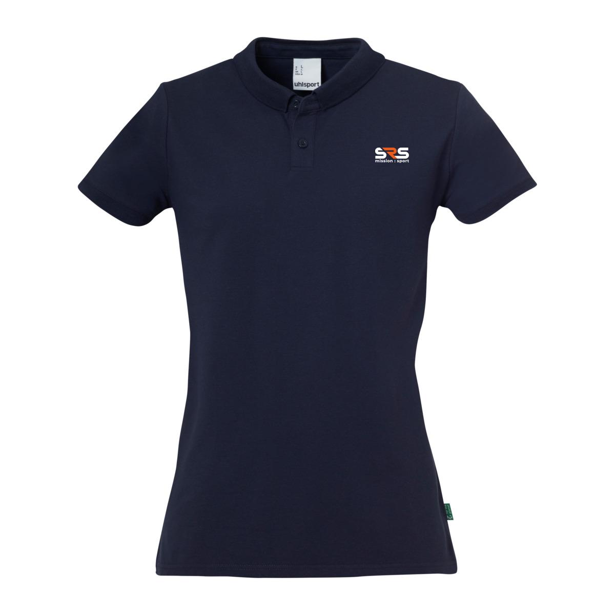 Essential Polo Shirt Damen