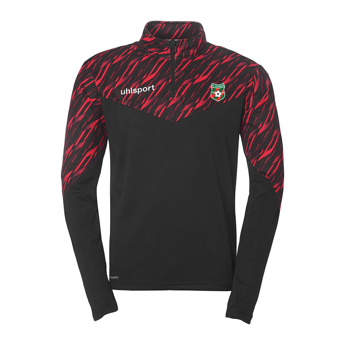 Progressive 28 1/4 Zip Top