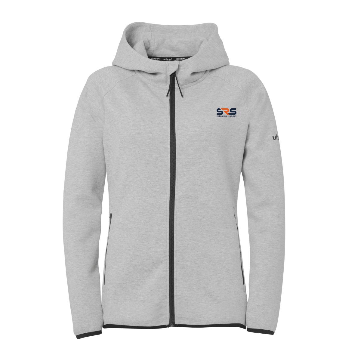 ID Kapuzenjacke Damen