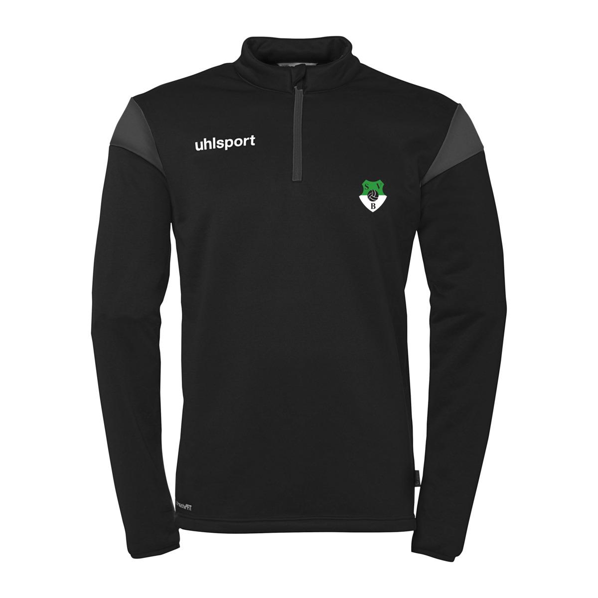 Squad 27 1/4 Zip Top