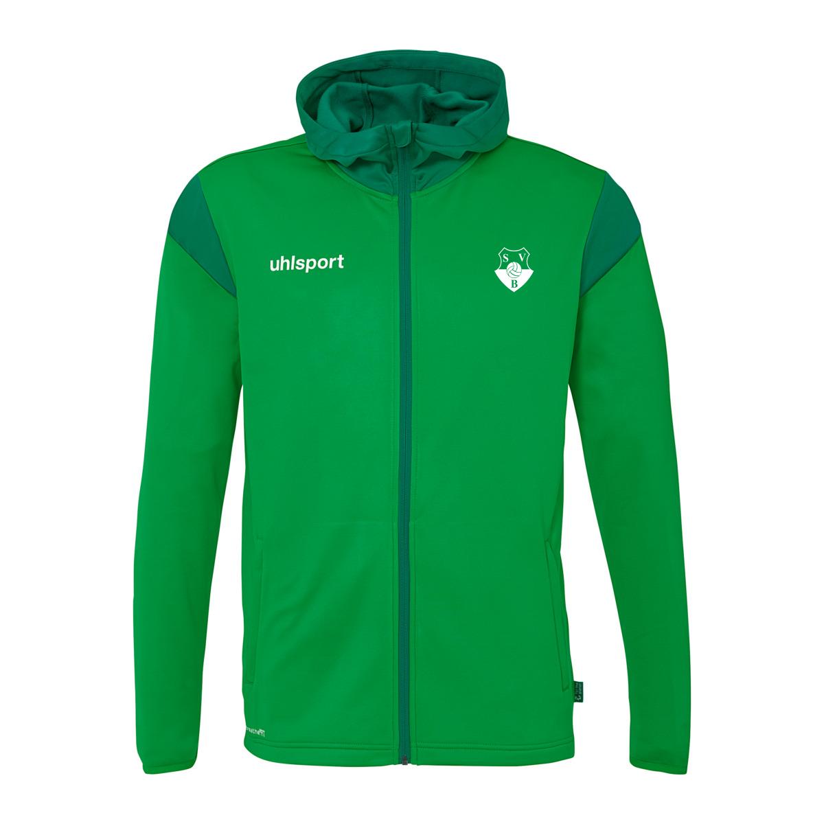 Squad 27 Track Hood Jacke