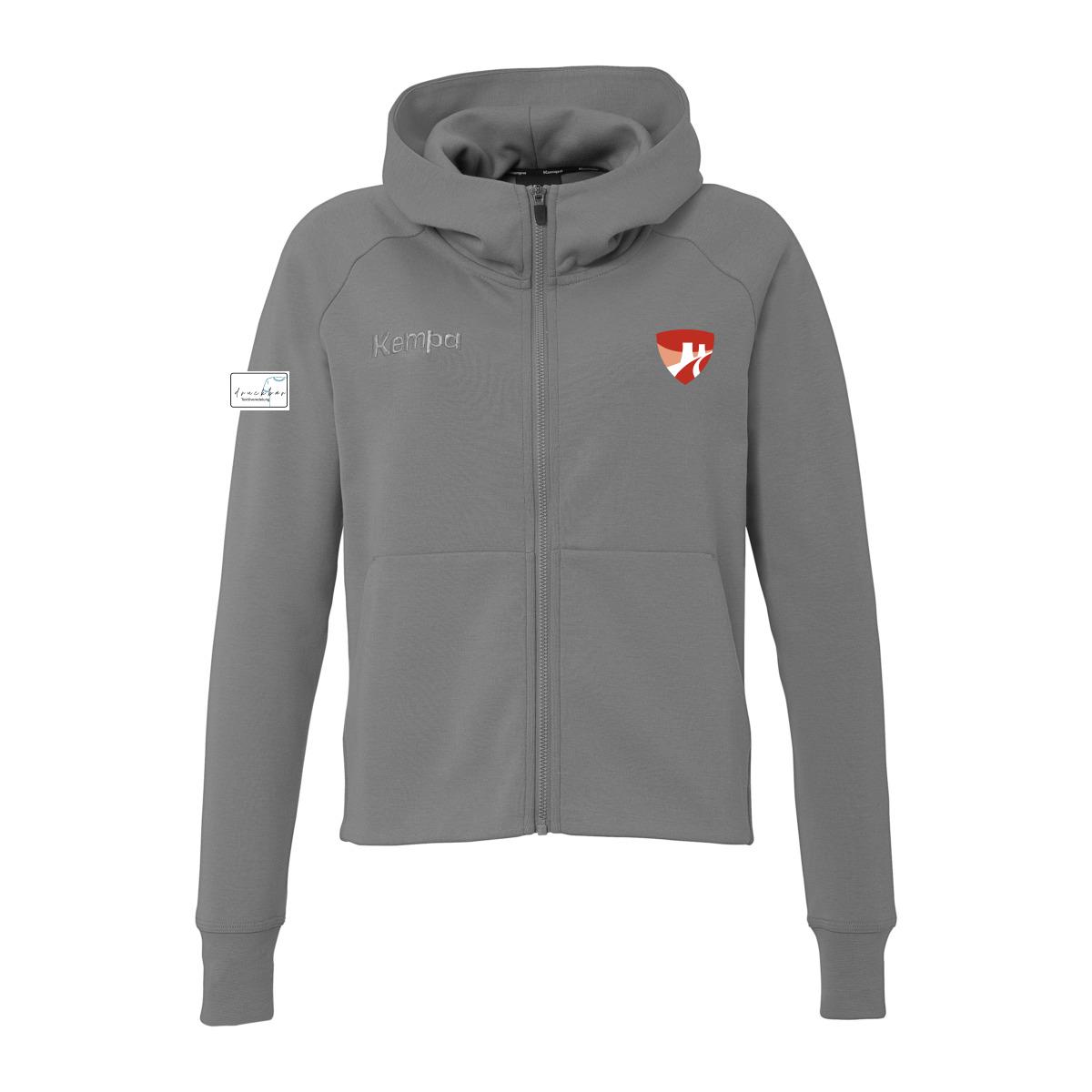 STMNT Kapuzenjacke Damen