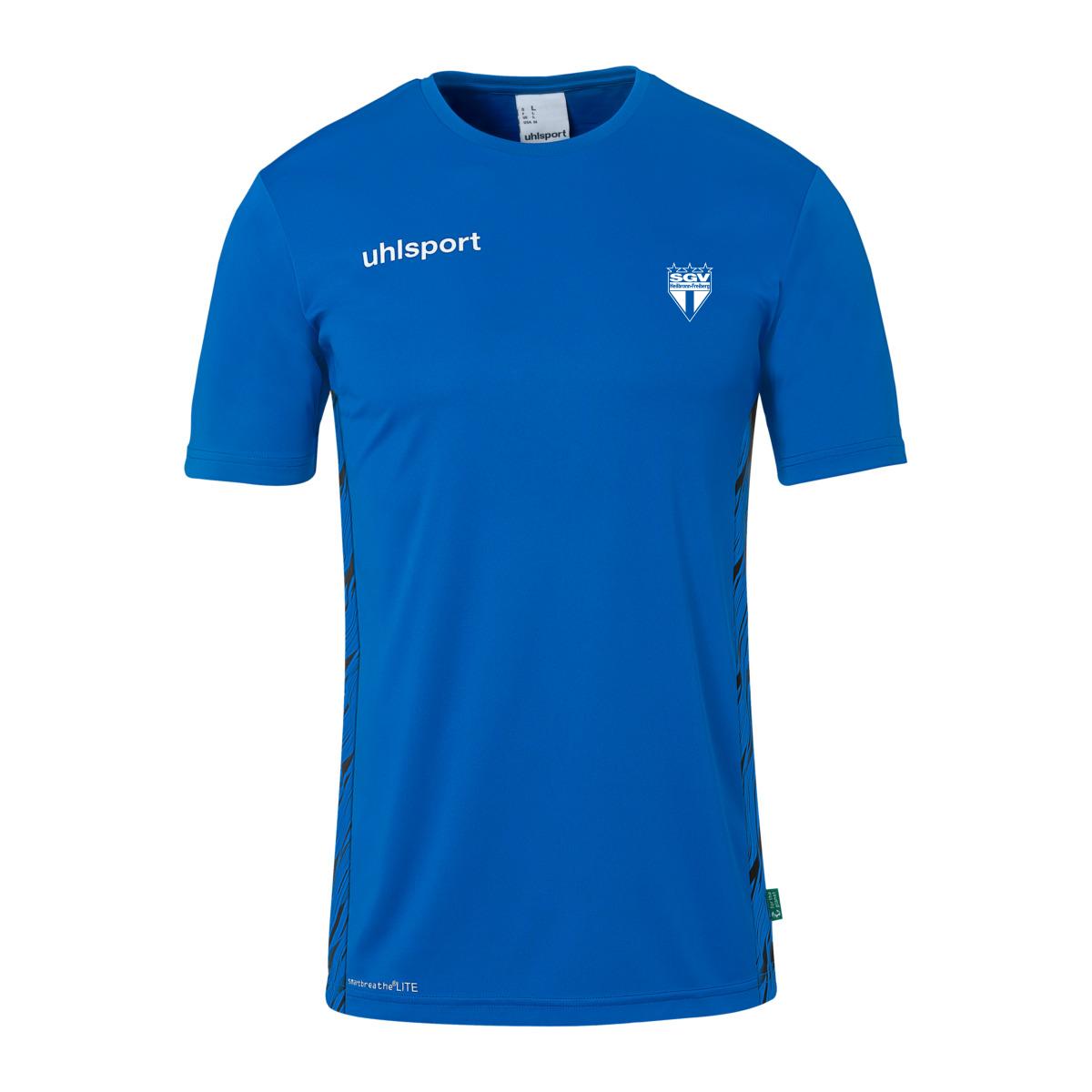 Progressive 28 Poly Shirt Kurzarm