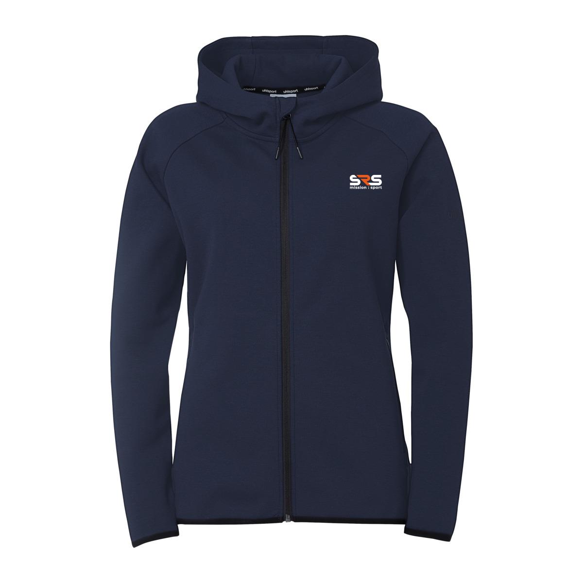 ID Kapuzenjacke Damen