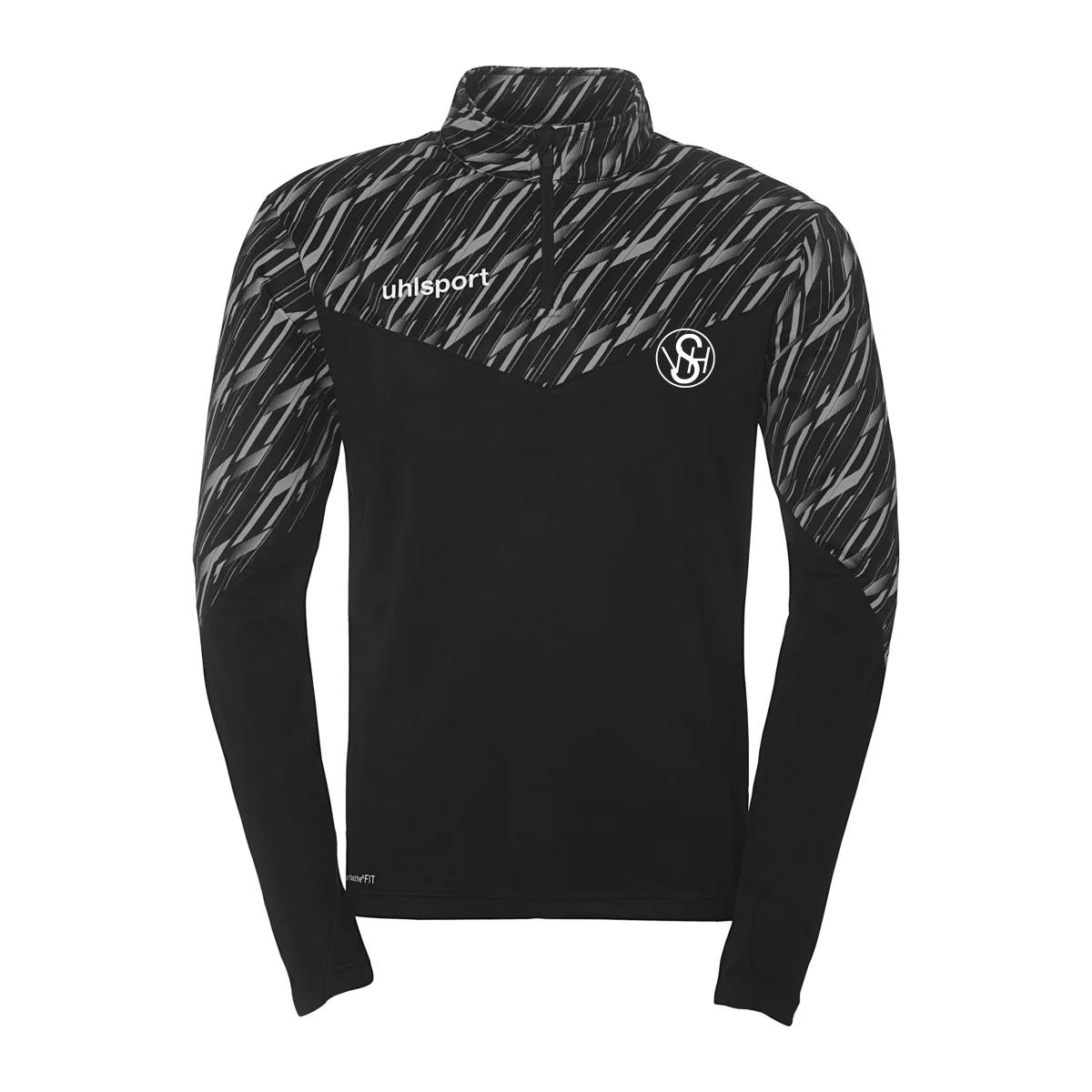 Progressive 28 1/4 Zip Top