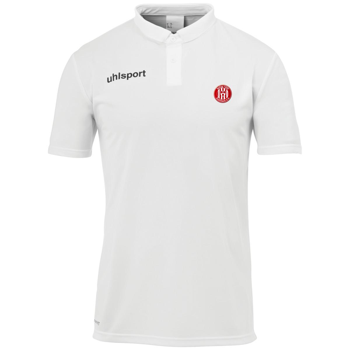 ESSENTIAL POLY POLO SHIRT ESSENTIAL POLY POLO SHIRT