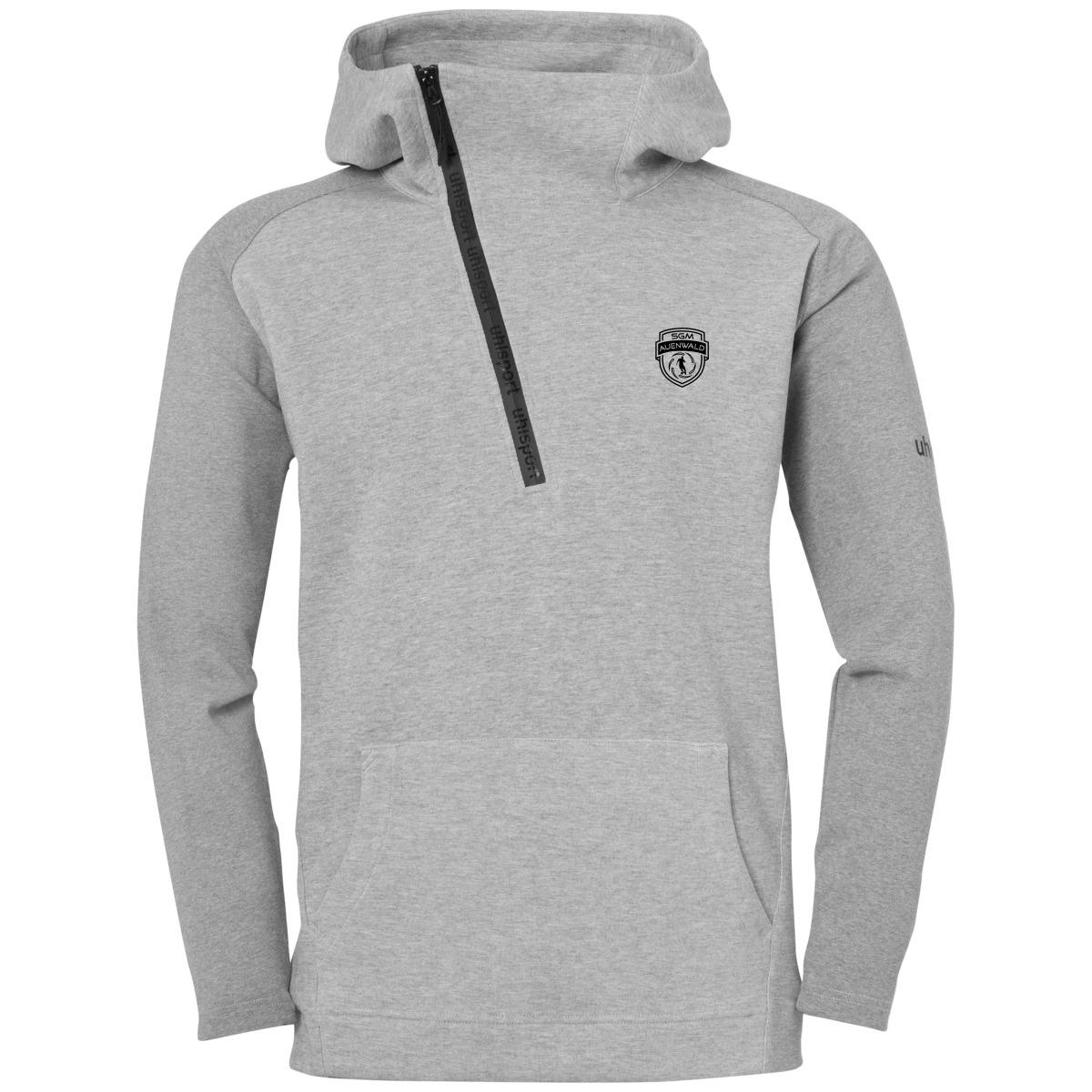 ESSENTIAL PRO ZIP-HOODIE