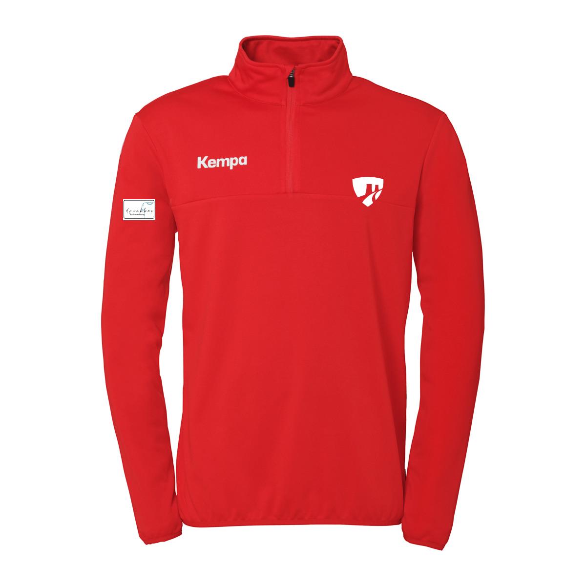 1/4 Zip Top