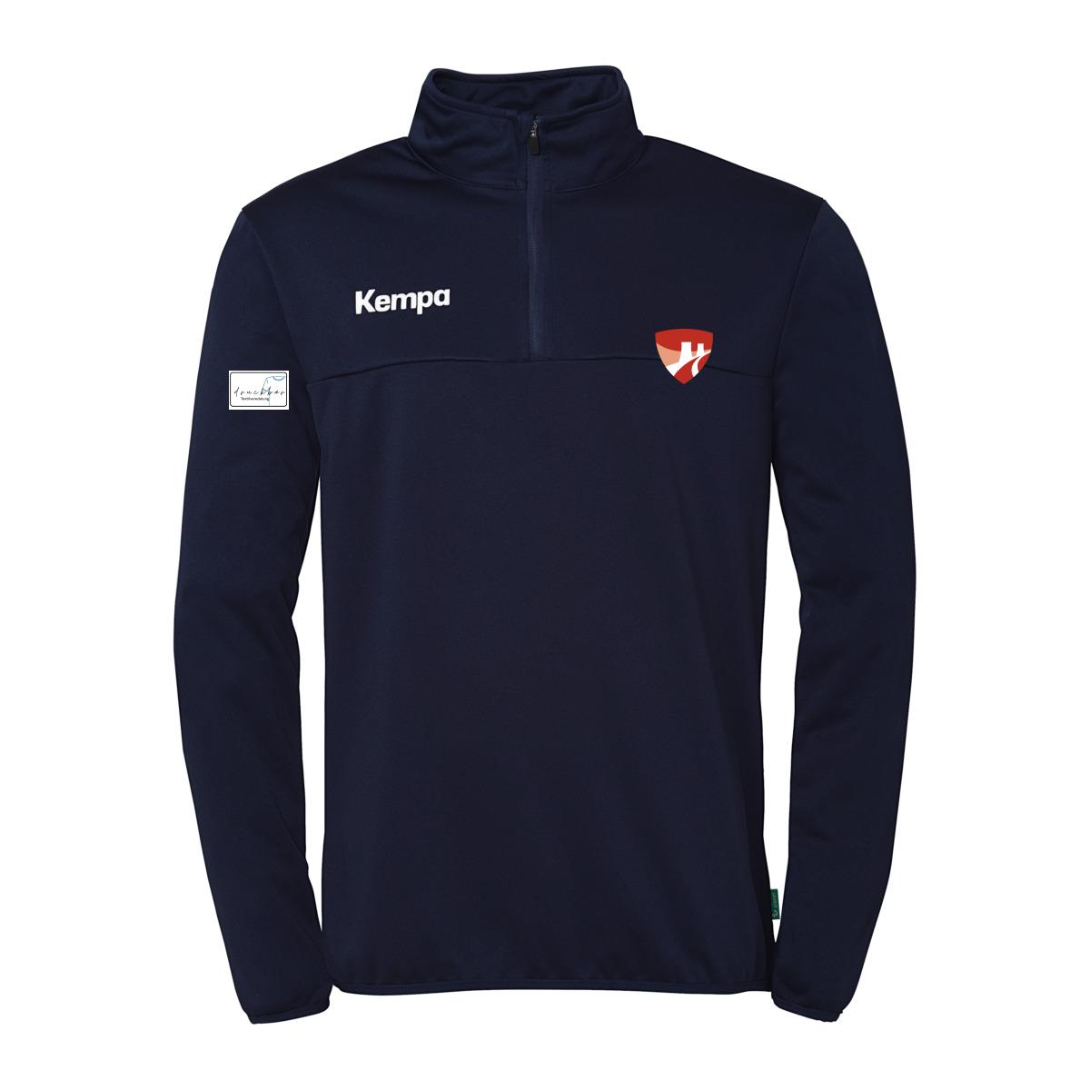 1/4 Zip Top