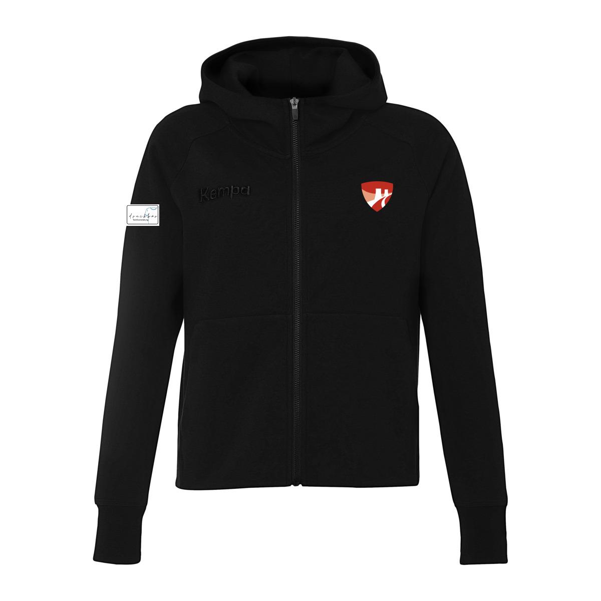 STMNT Kapuzenjacke Damen