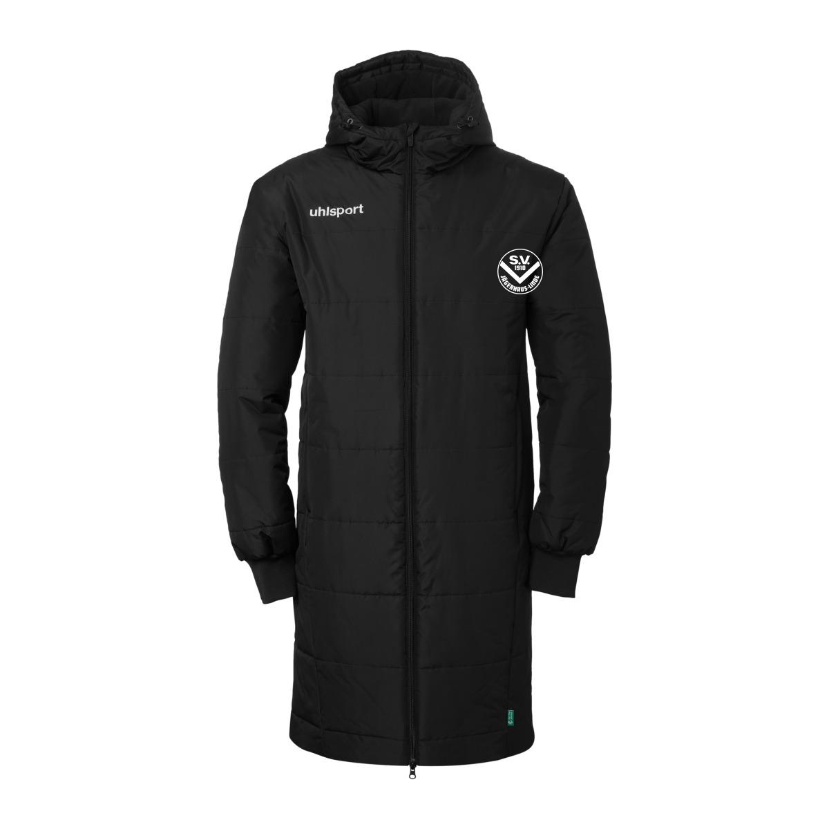 Essential Winter Bench Jacke