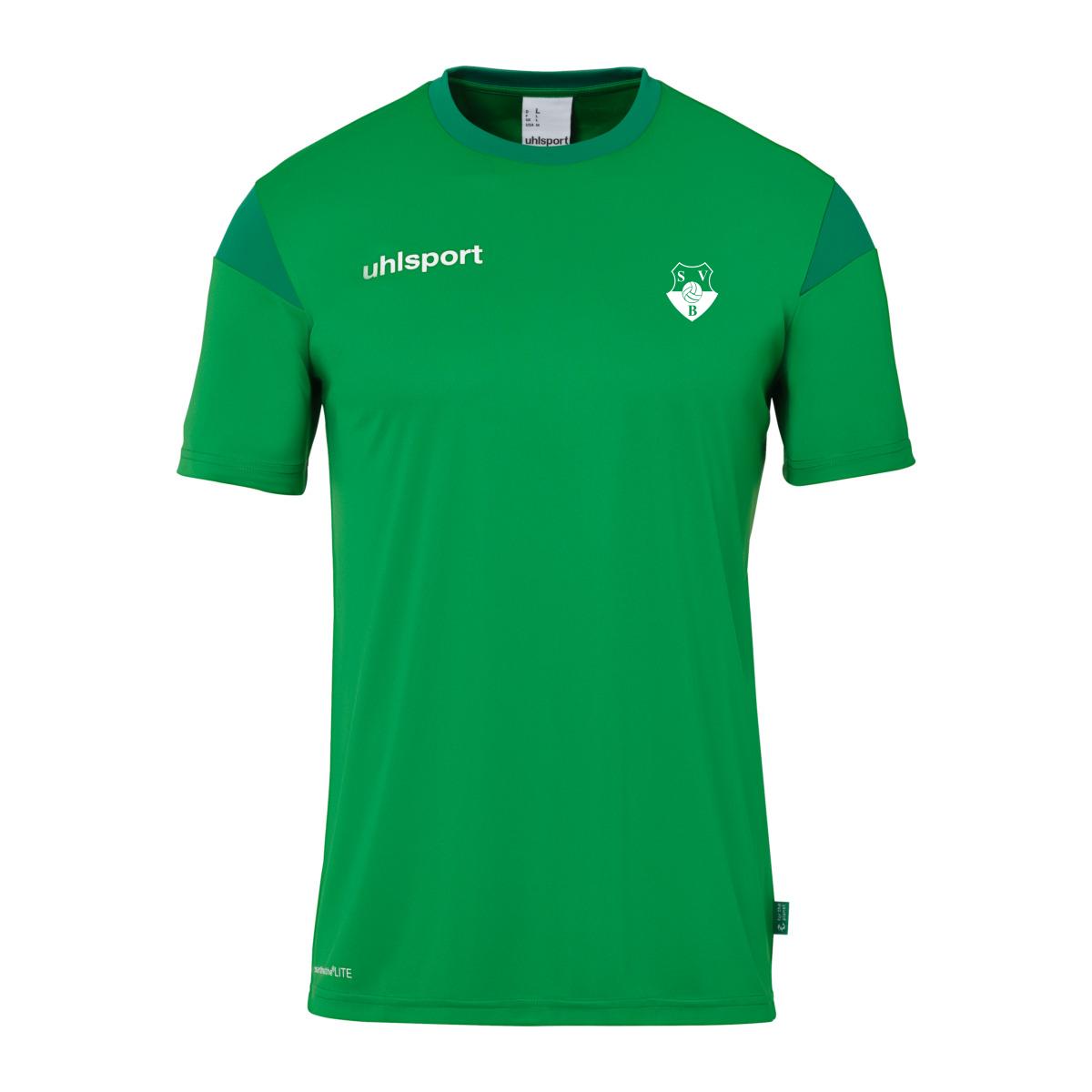 Squad 27 Trikot Kurzarm
