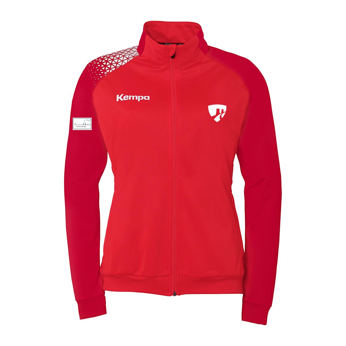 Ambition 28 Poly Jacke Damen