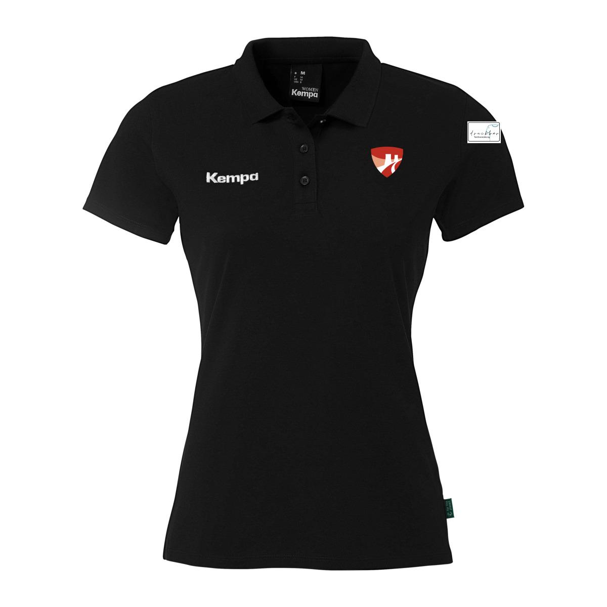 Classic Polo Shirt Damen