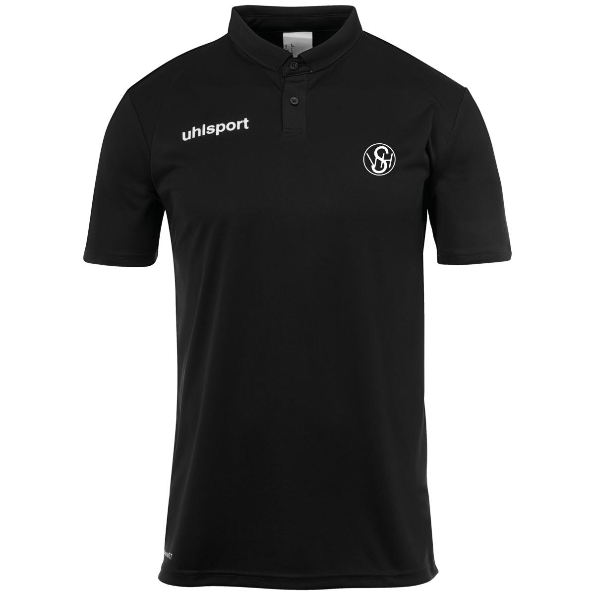 ESSENTIAL POLY POLO SHIRT