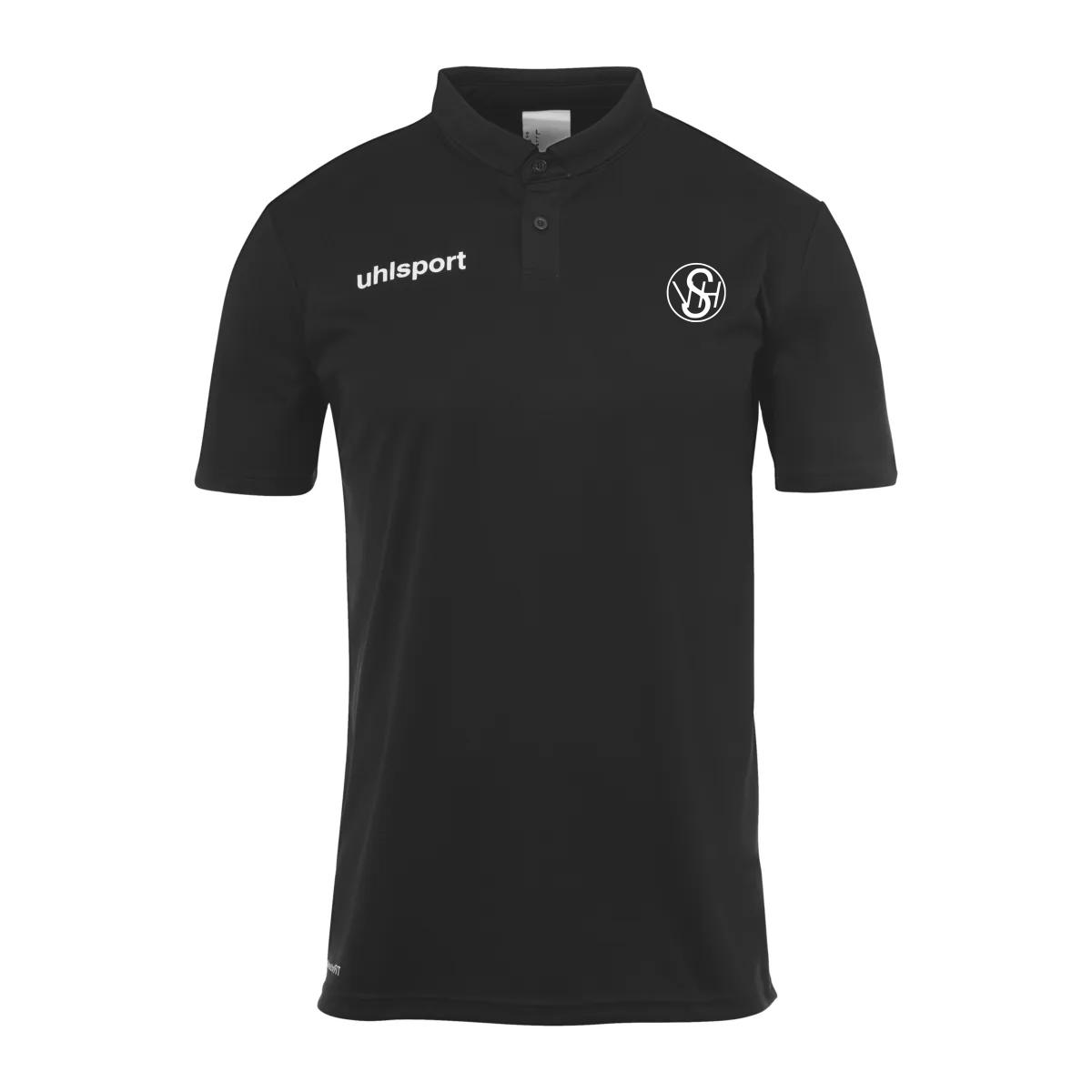 ESSENTIAL POLY POLO SHIRT