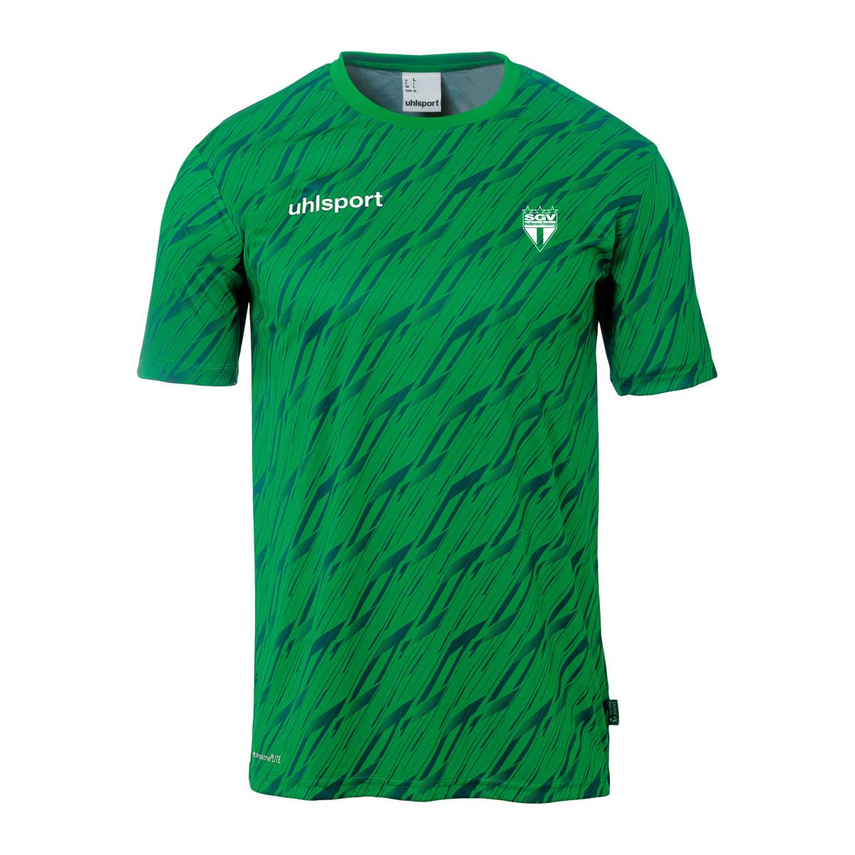 Progressive 28 Shirt Kurzarm