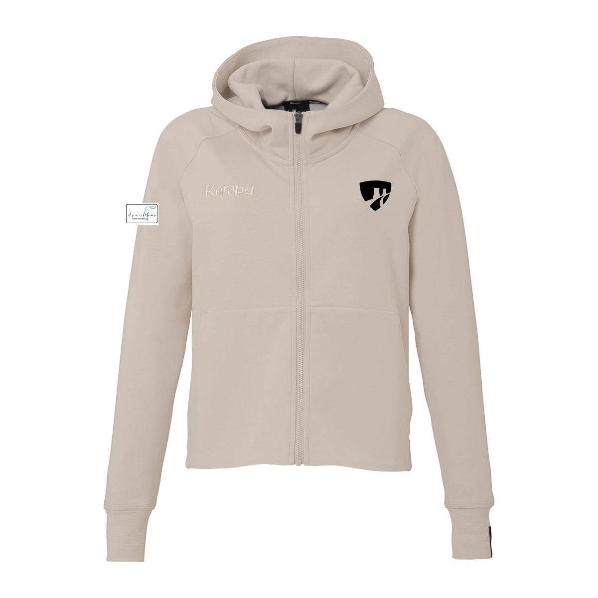 STMNT Kapuzenjacke Damen