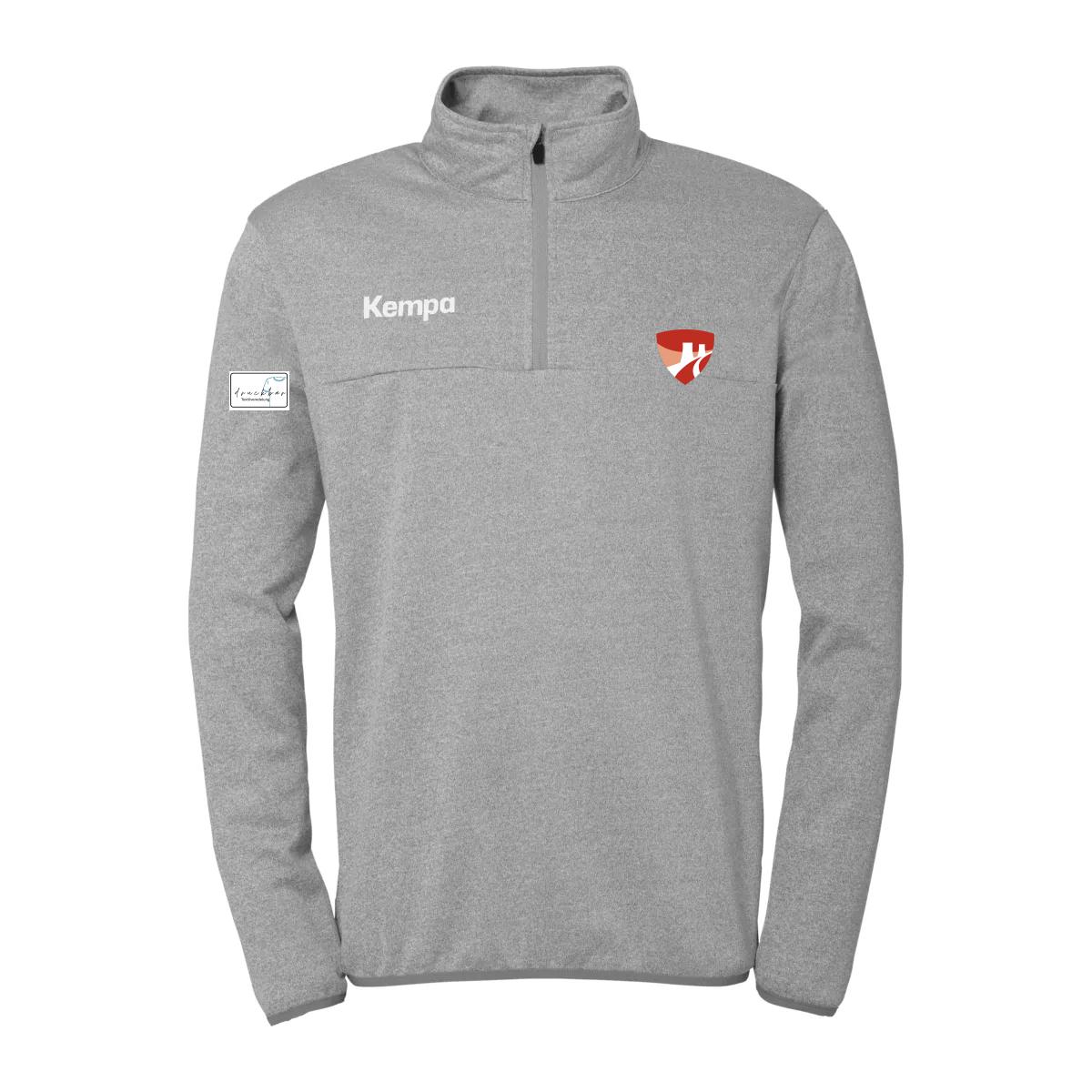 1/4 Zip Top