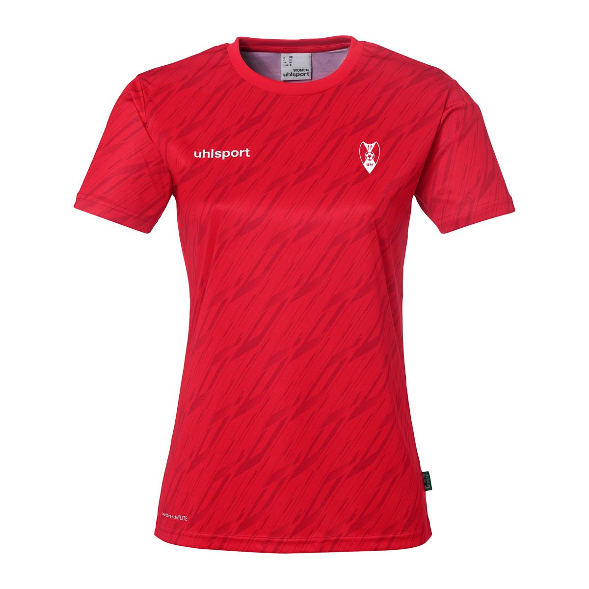 Progressive 28 Shirt Kurzarm Damen