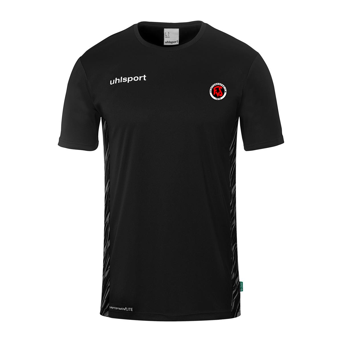 Progressive 28 Poly Shirt Kurzarm