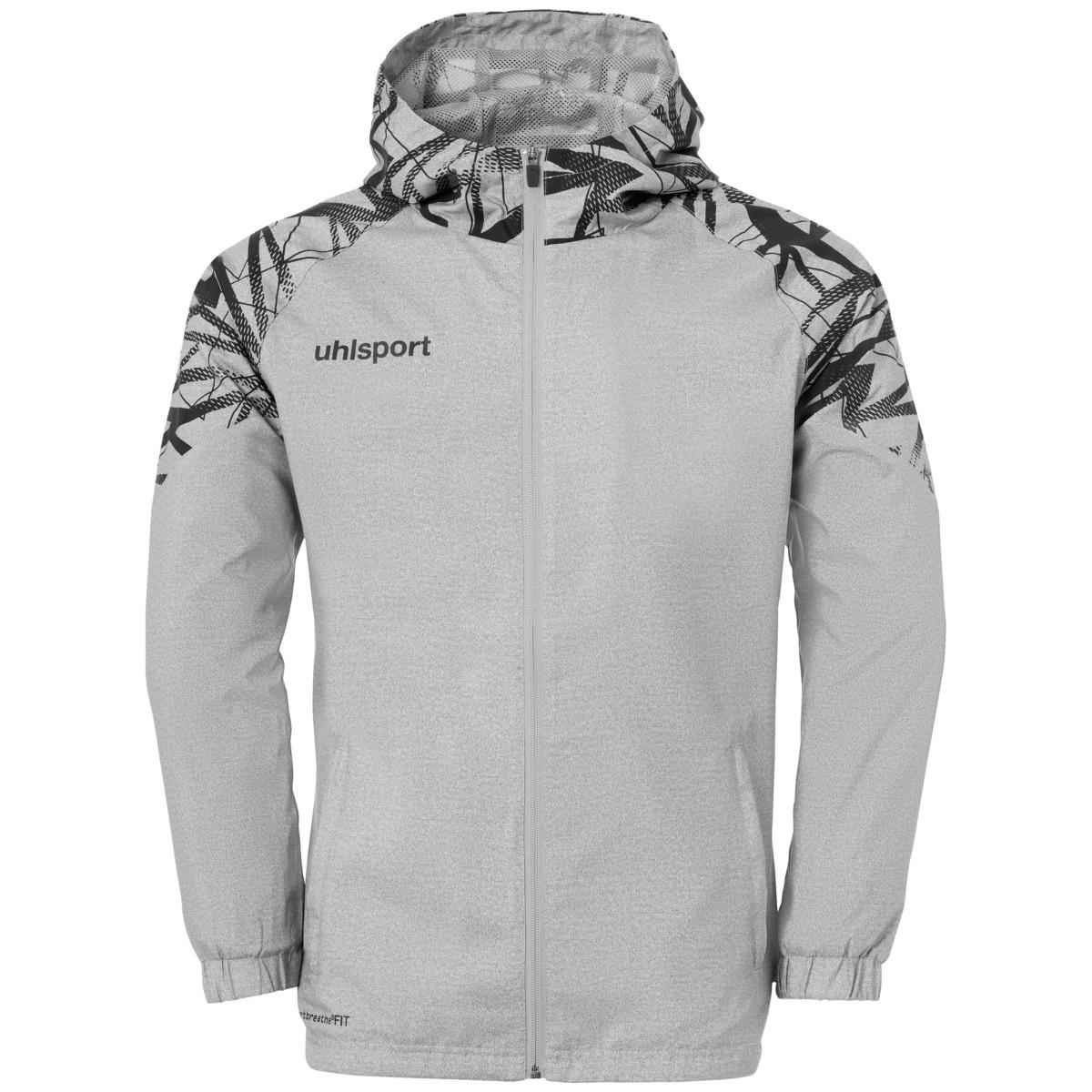 GOAL 25 EVO WOVEN HOOD JACKET GOAL 25 EVO WOVEN HOOD JACKET