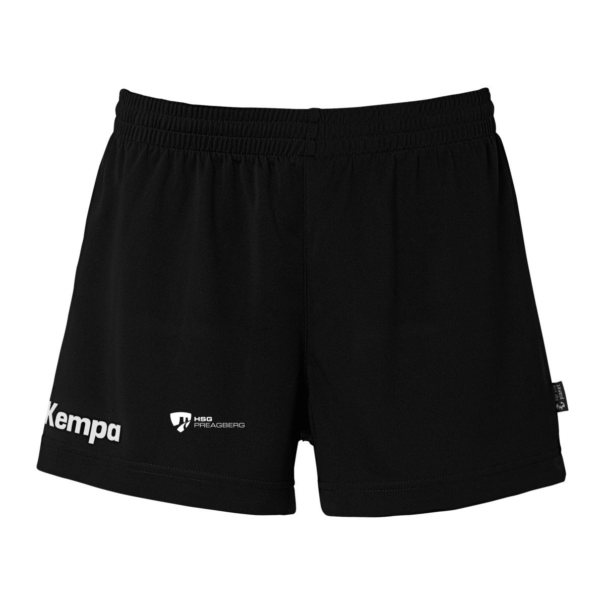 Team Shorts Damen