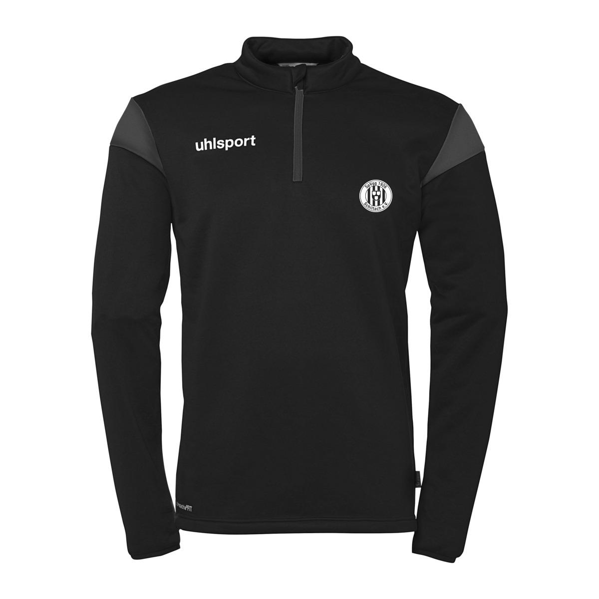 Squad 27 1/4 Zip Top Squad 27 1/4 Zip Top
