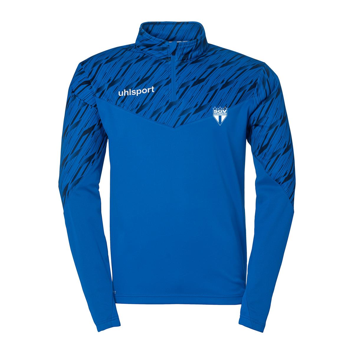 Progressive 28 1/4 Zip Top