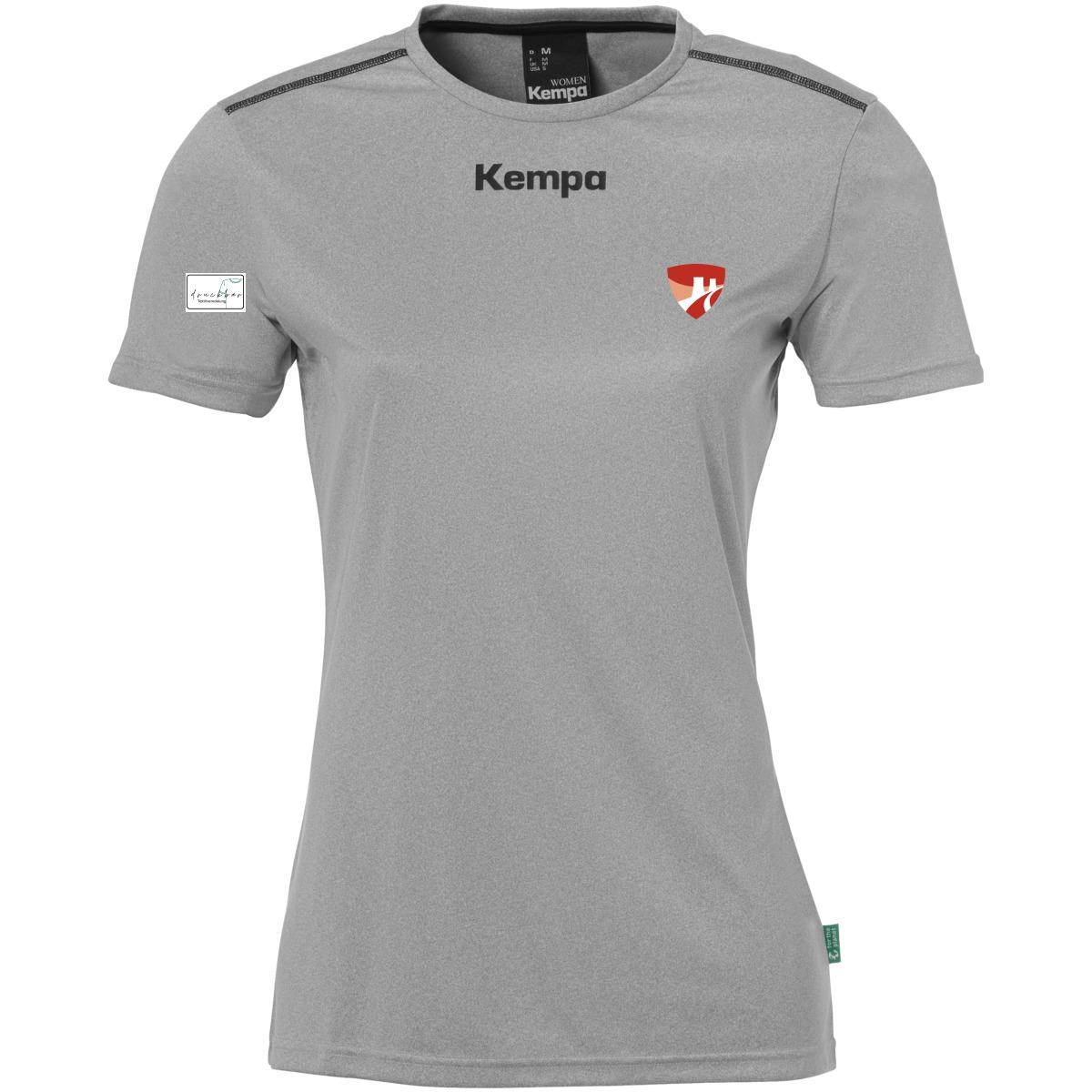 Poly Shirt Damen