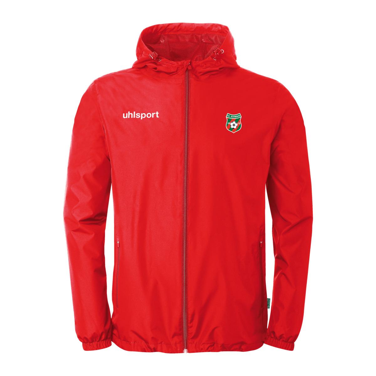 Essential Regenjacke