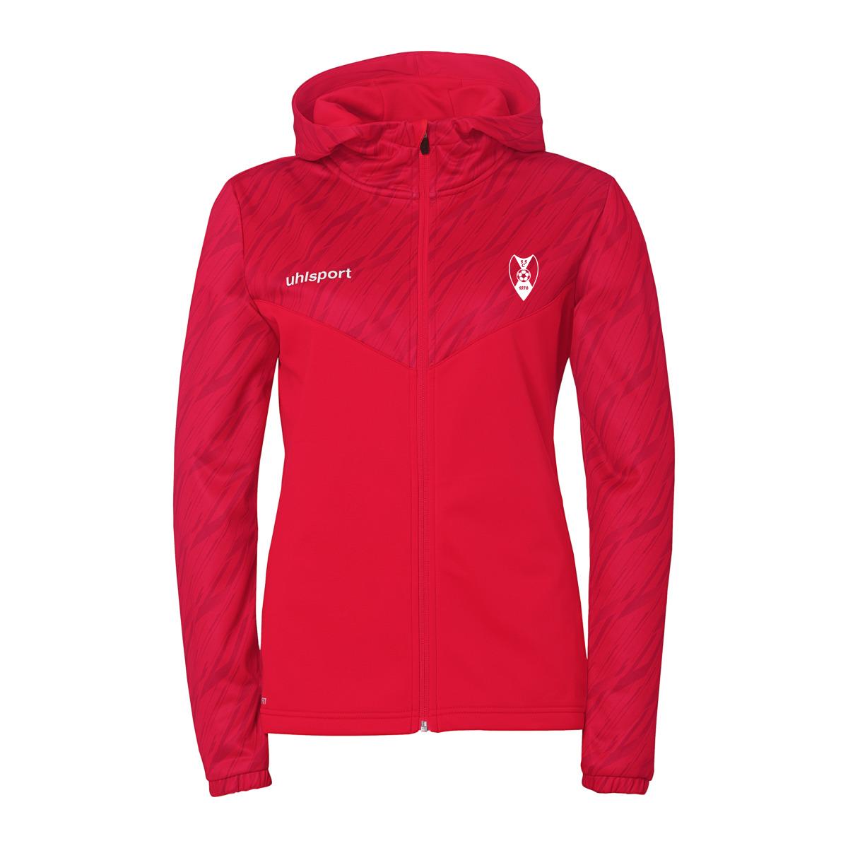 Progressive 28 Multi Hood Jacke Damen