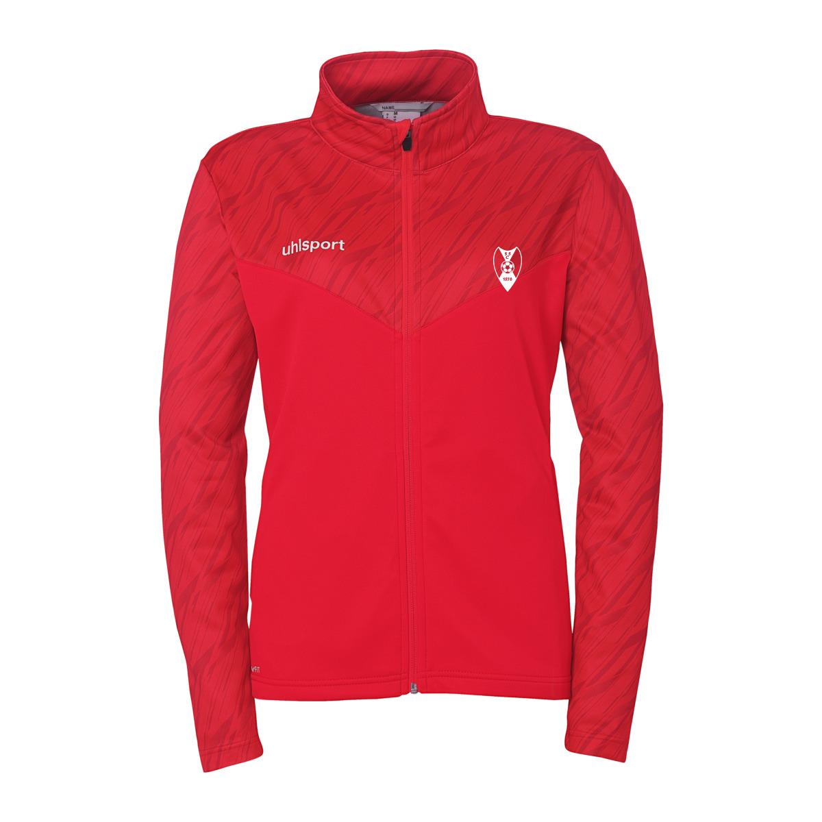 Progressive 28 Poly Jacke Damen