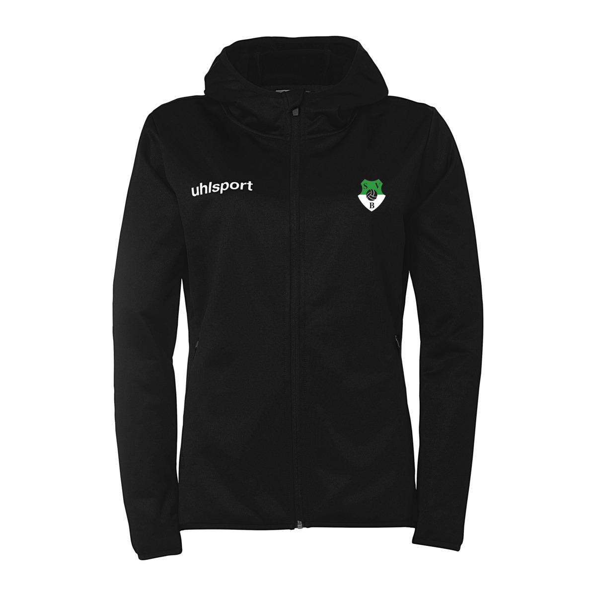 Essential Fleecejacke Damen