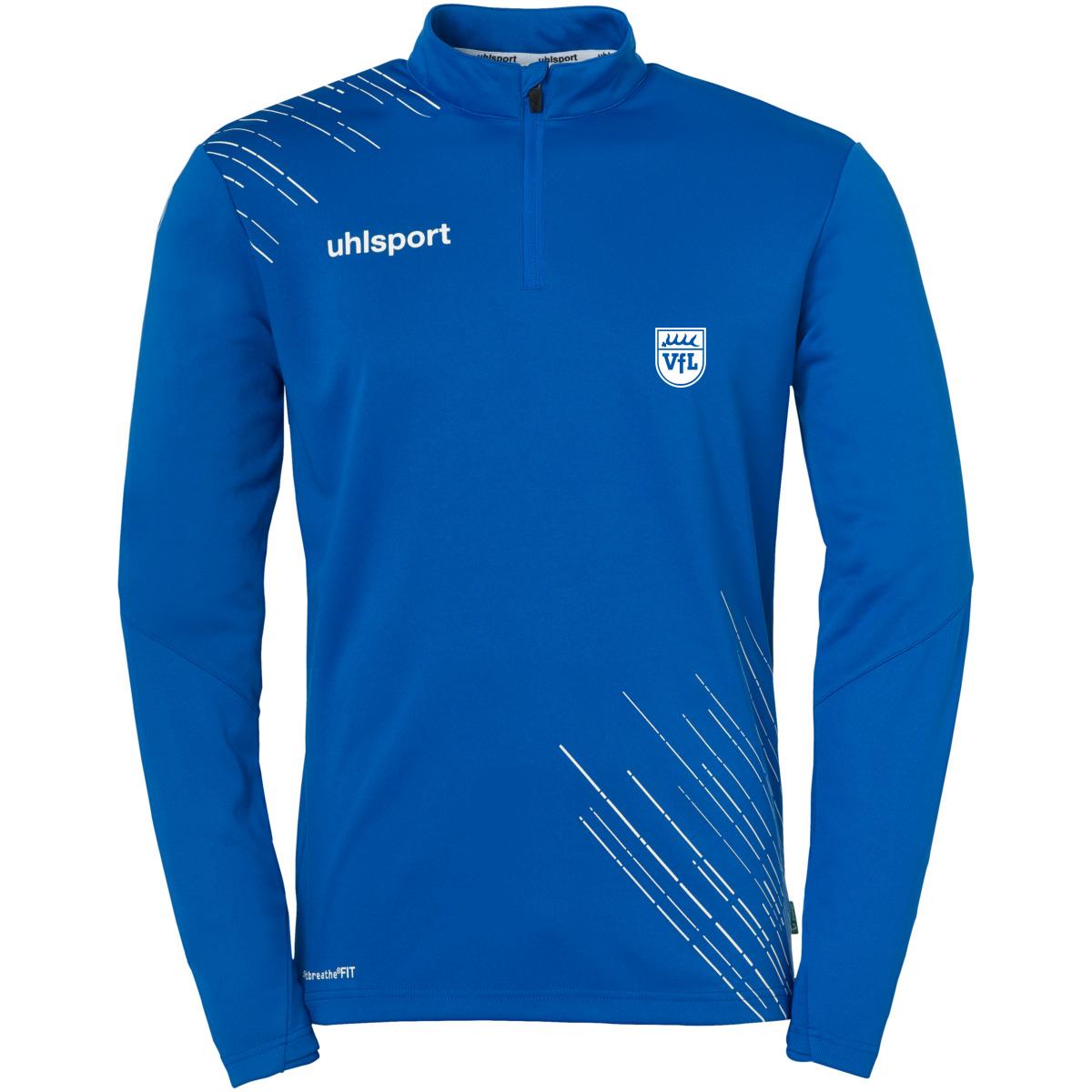 Score 26 1/4 Zip Top