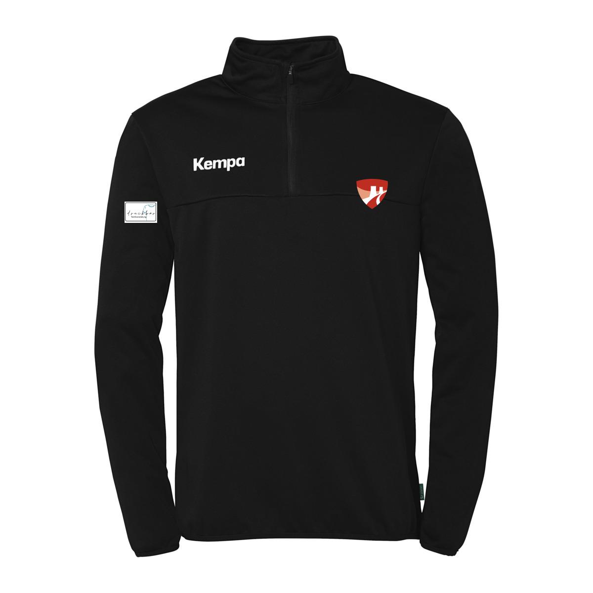 1/4 Zip Top