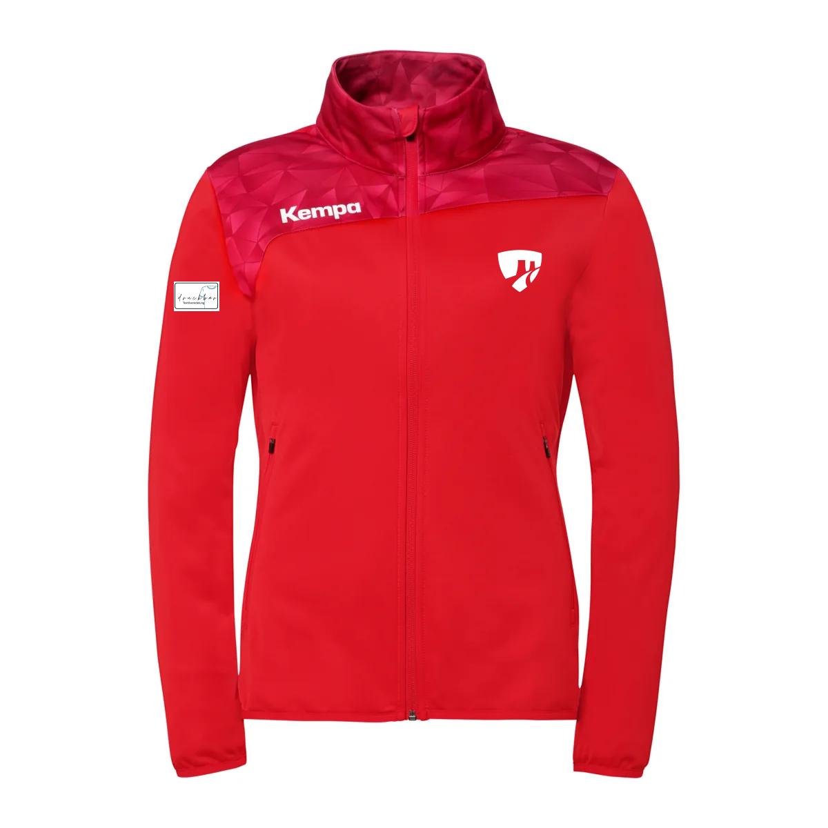 Athletics 29 Poly Jacke Damen