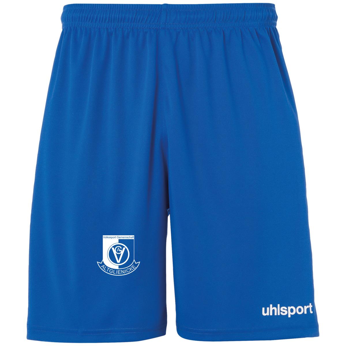 CENTER BASIC SHORTS OHNE INNENSLIP