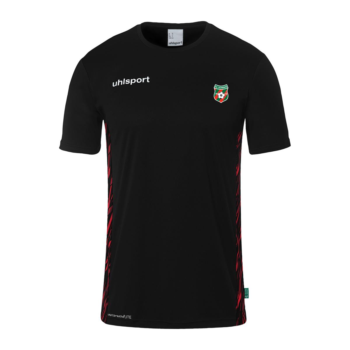 Progressive 28 Poly Shirt Kurzarm