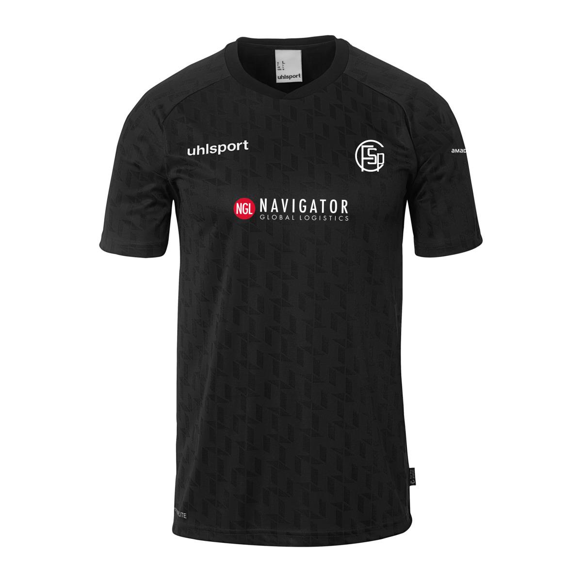 Division 28 Shirt Kurzarm
